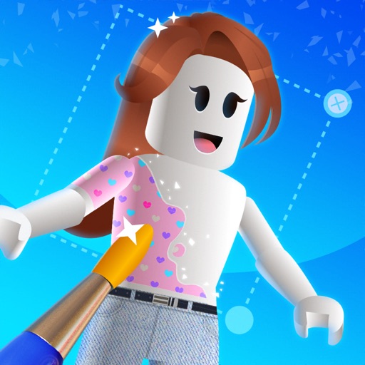 Makerblox – skins for Roblox | iPhone iPad Apps! Appsuke!