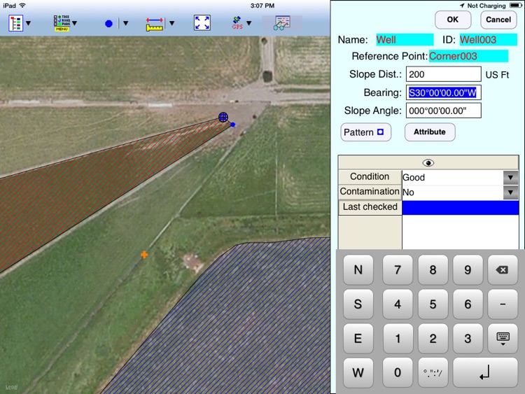 Forester GPS GIS II screenshot-4