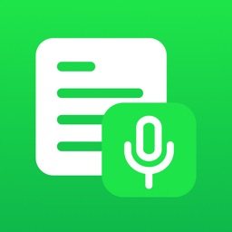 Transcribe Voice Notes to Text Apple Watch App