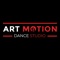 Welcome to Art Motion Dance Studio