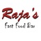 Welcome to The Rajas Fast Food Bar