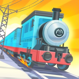 Download My Craft Locomotive Train APK