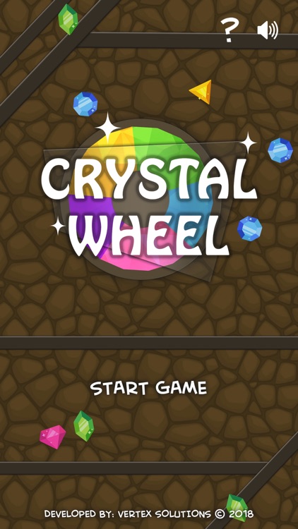 Crystal Wheel