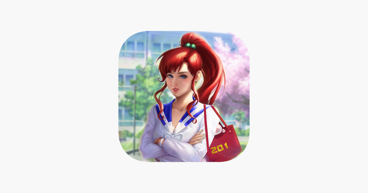 ‎Rich Girl High School Days Sim on the App Store
