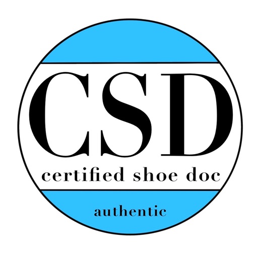 Certified ShoeDoc - Authentic Icon