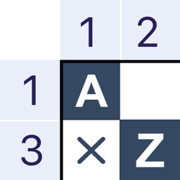 Nonogram Words - Cross Puzzle