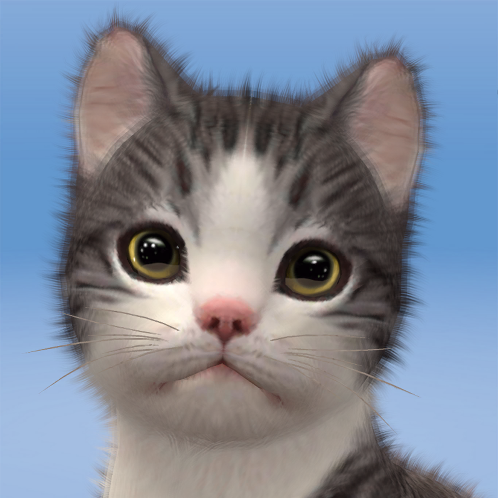 Get My Cat:Kitty Game Simulator for iOS, iPhone, iPad Aso Report