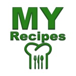 My Recipes Create and Share