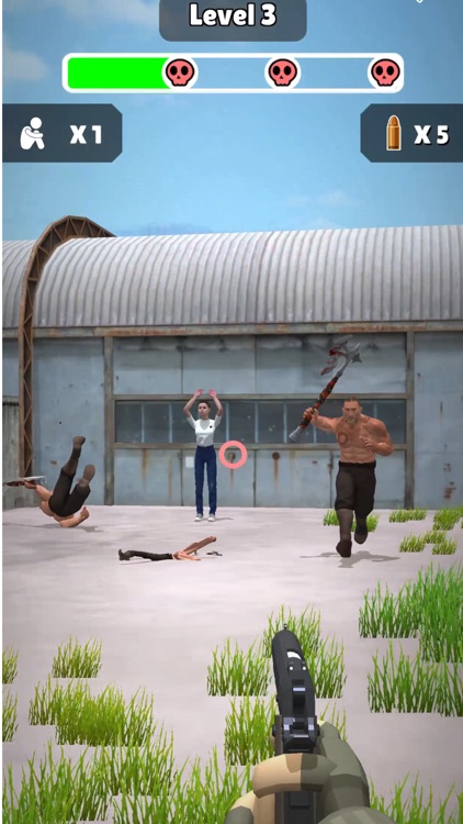 Gun Master: FPS shooting game screenshot-3