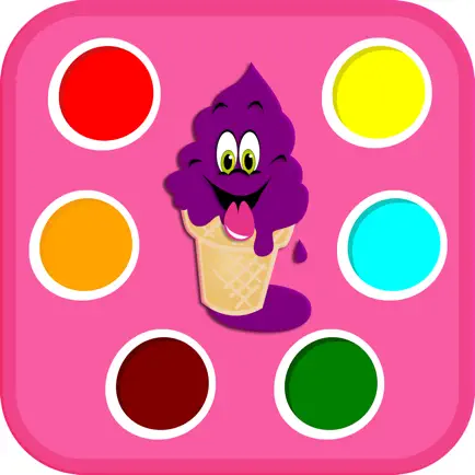 Learning Colors Ice Cream Shop Читы