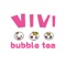 Welcome to Vivi Bubble Tea app