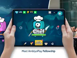 Game screenshot AmblyoPlay apk