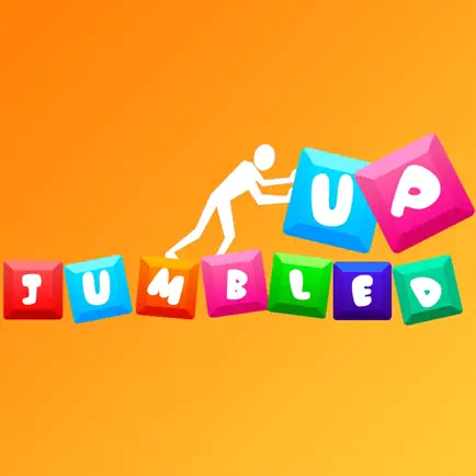 Jumbled Up: Word Puzzle Games Читы