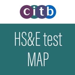 CITB MAP HS&E test app tips, tricks, cheats