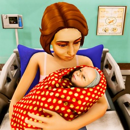 Pregnant Mom Simulator Life 3D by Usama Bin Shafqat