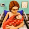 Play a vital role as a virtual mother and doing your duty as a pregnant mommy