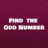 FIND THE ODD NUMBER