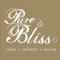 The Pure Bliss app makes booking your appointments and managing your loyalty points even easier