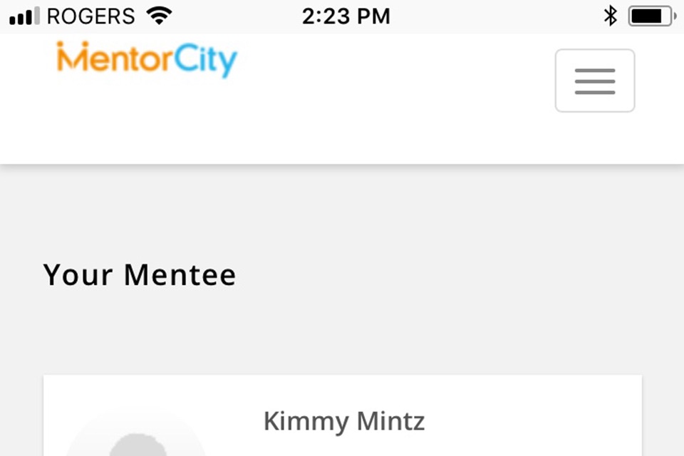MentorCity App screenshot 3