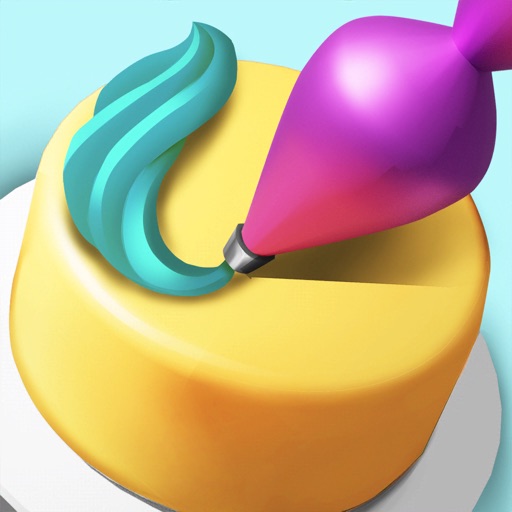 Cake Artist iOS App