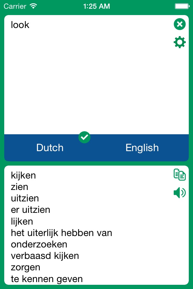 Translator all languages screenshot 3