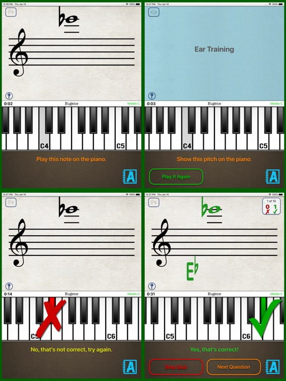 Music Theory Notes