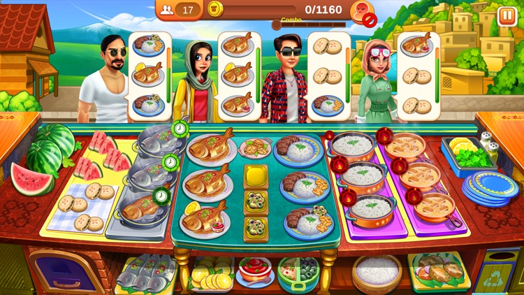 Cooking Academy: Pro Chef screenshot-4