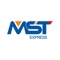 MST Express, is delivery company that provide daily service delivering products from shops to their customer location
