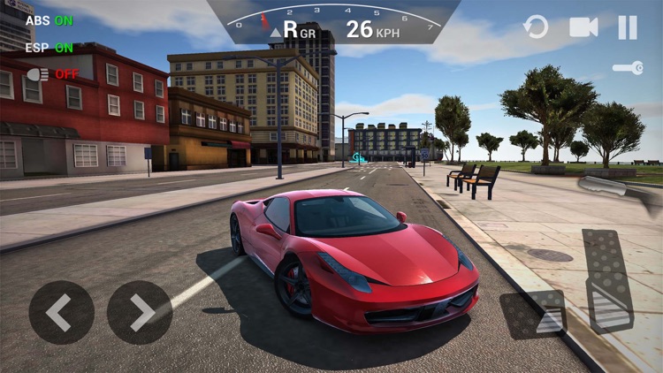 Ultimate Car Driving Sim screenshot-5