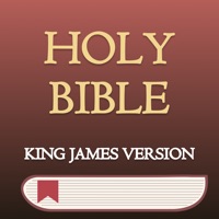 King James Version Bible KJV Erfahrungen und Bewertung