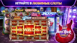 Game screenshot Hard Rock Слоты и Казино mod apk