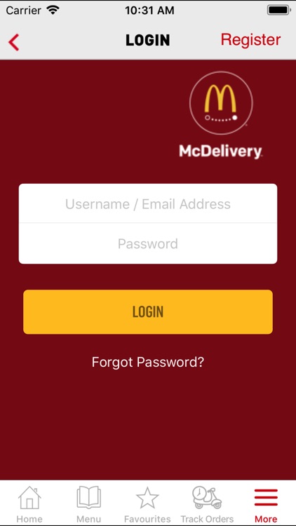 McDelivery Egypt screenshot-4