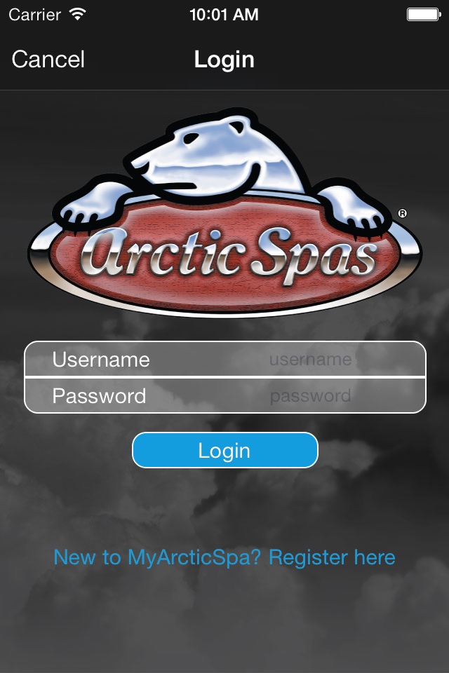 Arctic Spas screenshot 2