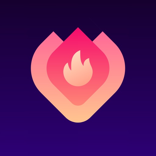 LuckyChat：Live Video Chat&Game Icon