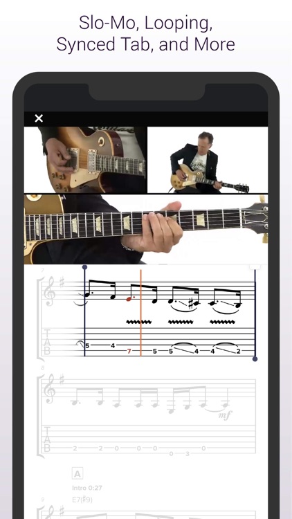 TrueFire Guitar Lessons screenshot-3