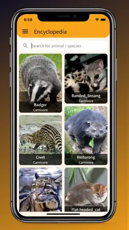 Game screenshot Faunawatch Citizen Science apk