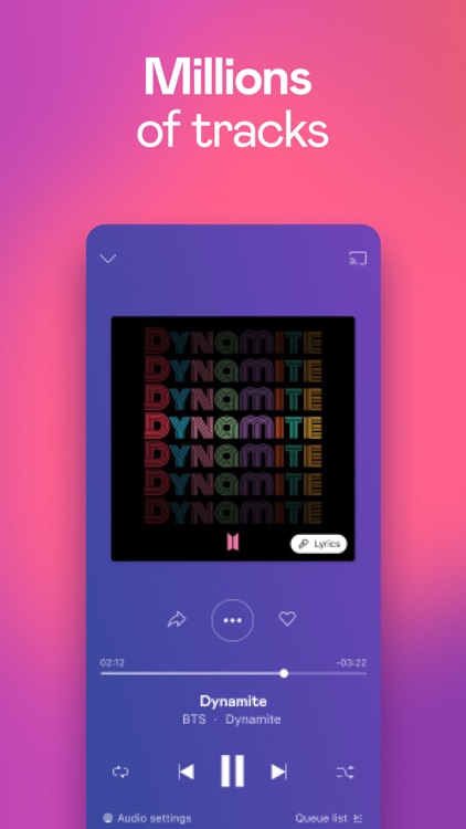 Deezer: Music & Podcast Player screenshot-0
