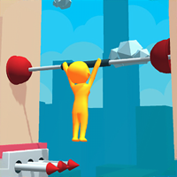 Sticky Fall 3D