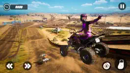 Game screenshot ATV Quad Bike Parking Stunt 3D mod apk