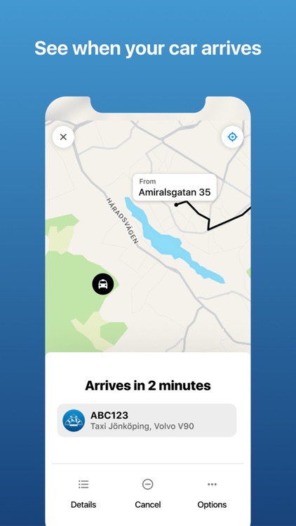 Taxi Jönköping