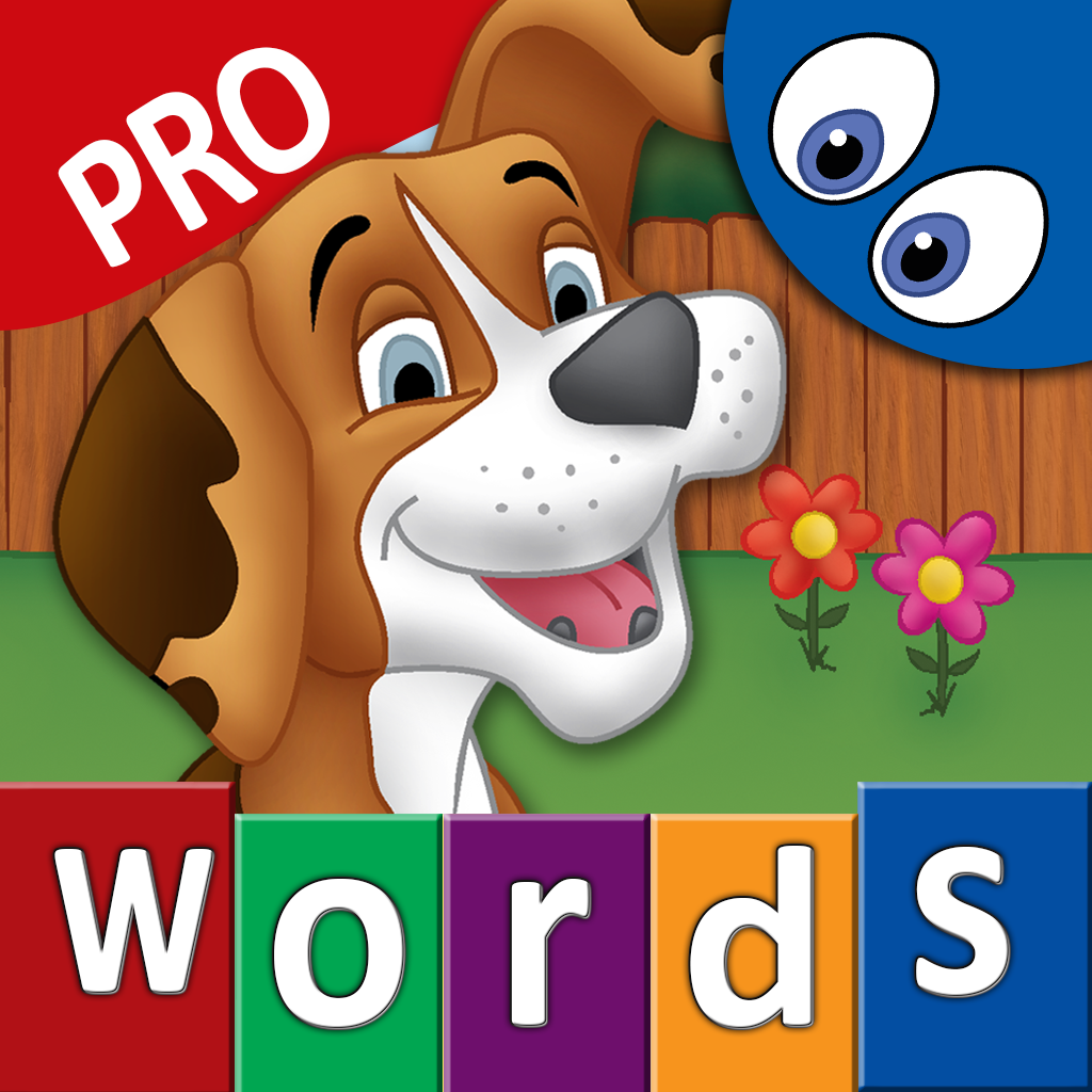 Get First Words Phonics Pro for iOS, iPhone, iPad Aso Report