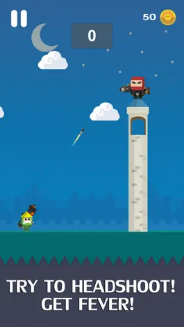 Game screenshot Cannon Ninja - Hero Battle apk