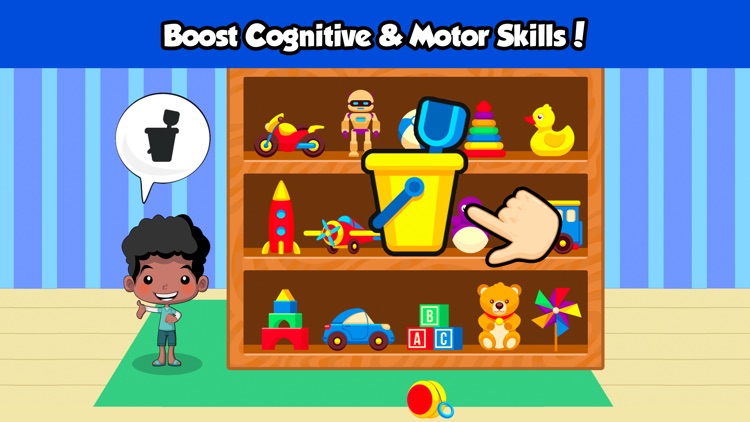 Baby Games for Preschool Kids screenshot-4