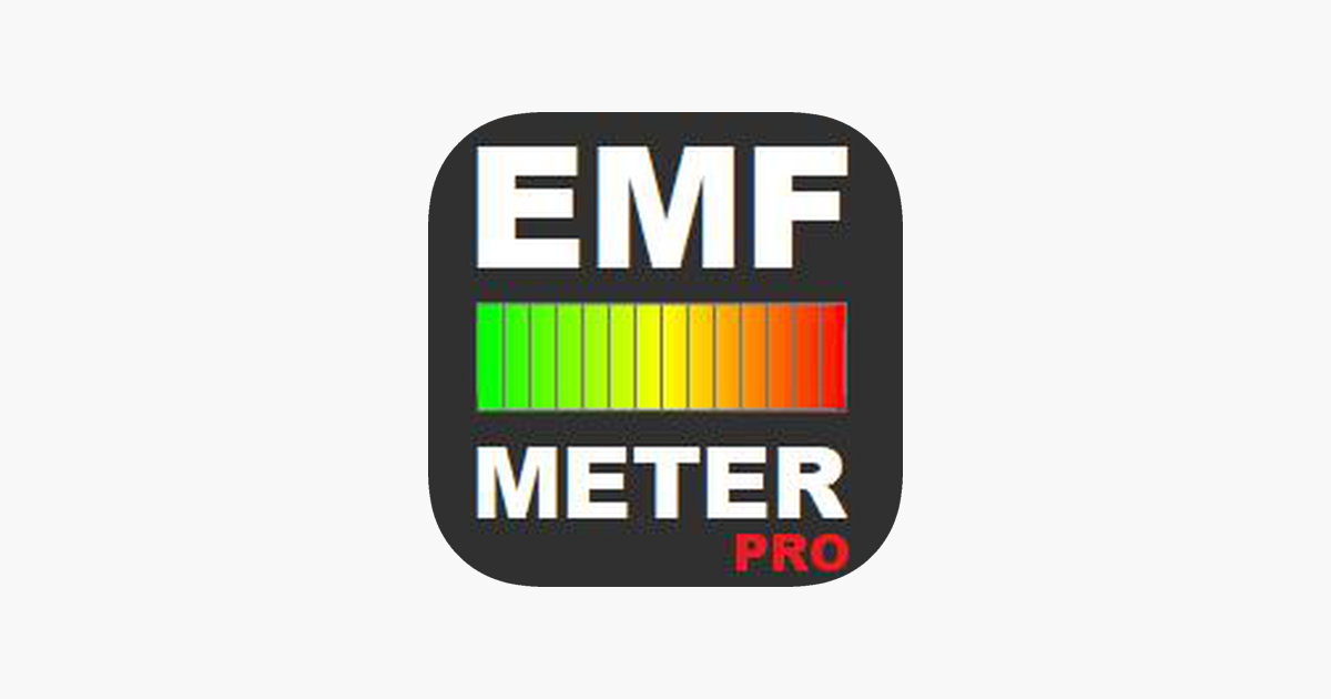 ‎EMF Analytics (EMF Detector) on the App Store