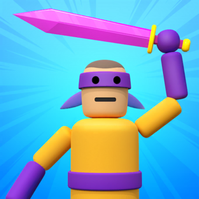 Ragdoll Ninja: Sword Master