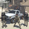 FPS Commando Survival Car Game - iPadアプリ