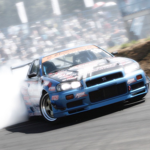 Skyline Drift 3D - Play It Now At !