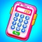 Baby Phone: Music ABC Games