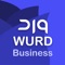 With Wurd Business for business owners, you can manage your storefront at ease