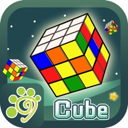 Cubo de Magical jogo de puzzle ícone